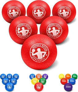 Inflatable Dodgeballs - Picture 1 of 12