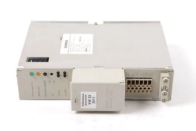 Siemens Simatic S5 Einbau-Netzgerät 6EV3053-0DC #80850 - Bild 1 von 3