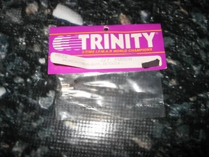 RC Trinity Racing Grade 64 Pitch Pinion Gear 22 Tooth Steel 0022 - Picture 1 of 2