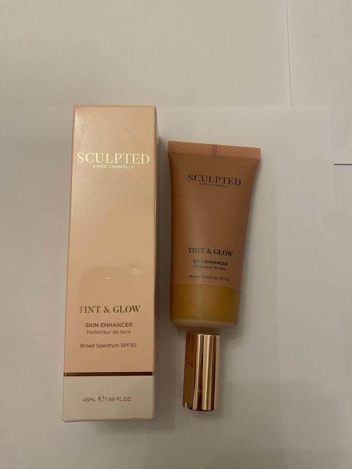 Sculpted by Aimee Tint & Glow Skin Enhancer in 8 new - Image 1 of 1