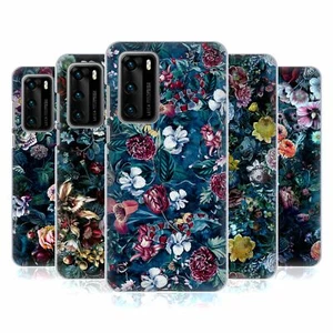 OFFICIAL RIZA PEKER NIGHT FLORAL HARD BACK CASE FOR HUAWEI PHONES 1 - Bild 1 von 11
