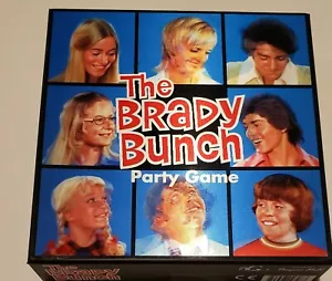 The Brady Bunch Party Brettspiel - Bild 1 von 5