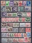 POLAND ^^^^^^1940-51 LARGE used collection good cat @x dco1839pol390
