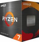 AMD - Ryzen 7 5800X 4th Gen 8-core, 16-threads Unlocked Desktop Processor Wit...