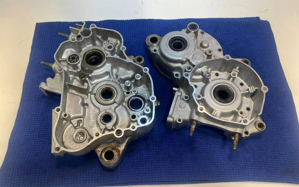 Yamaha YZ125 2001 OEM cilindro extremo superior motor barril pistón jarra motor Yz125 Foto 1 de 4