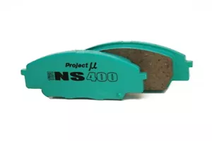 Pastillas de freno Project MU NS400 Honda - Honda Integra Type R JDM 98 especificaciones F333 delanteras - Imagen 1 de 4