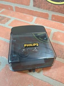 Vintage Philips VHS-C Video Cassette Rewinder