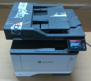 Lexmark MB3442 Monochrome Laser Multifunction Printer, Copy Scan & Fax FOR PARTS - Picture 1 of 12