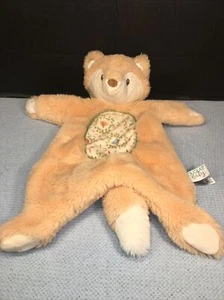 VGUC-16” Fox Lovey Douglas Baby Security Blanket Plush Toy Birth & Up - Picture 1 of 3