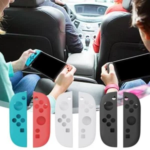 For Switch2 Handle Silicone Cover Joy Con Left and Right Handle Protective Cover - Picture 1 of 17