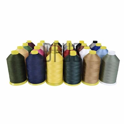 M36 HEAVY DUTY POLYCOTTON SEWING THREAD UPHOLSTERY LEATHER CRAFT LARGE 4000MTR - Image 1 of 2