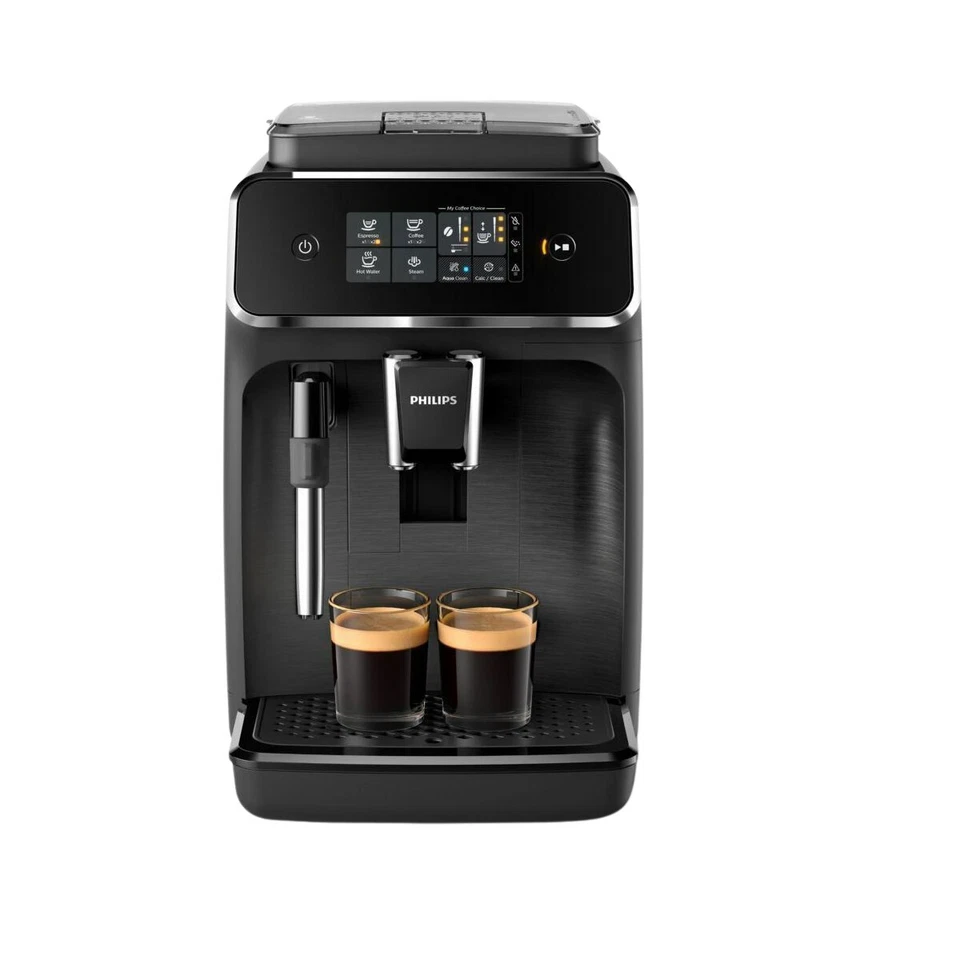 Philips Serie 2200 EP2220/10 Kaffeevollautomat - Schwarz