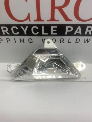 KAWASAKI Ninja 400 2018-2024 Turn Signal Lens Front Right (230400154) - Image 1 of 4