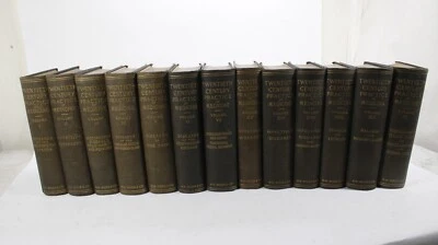 Twentieth Century Practice; An International Encyclopedia of Modern Medicine - Image 1 of 4
