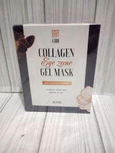 Under Eye Patches - 24K Gold Under Eye Mask Anti-Aging Hyaluronic Acid Collagen - Picture 1 of 1