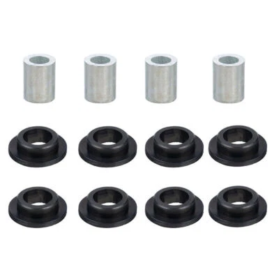 4 Shock Bushing & 4 Bearing Sleeve for Arctic Cat ATV 250 300 400 500 650/700 - Image 1 of 4