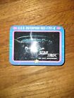 Star Trek: The Next Generation playing cards and Collector’s Tin box 1992