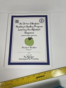 An Orton-Gillingham Reading & Spelling Prog (Paperback) - Picture 1 of 4