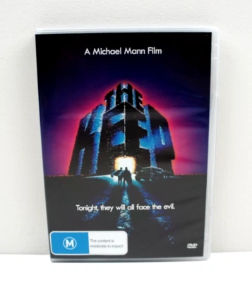 The Keep DVD 1983 Michael Mann Thriller Region All NTSC - Free Postage - Image 1 of 4