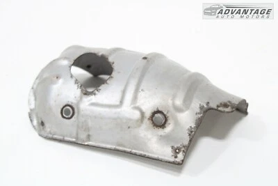 Nissan Rogue Sport 2017-2021 colector de escape tubo de bajada protector térmico OEM Foto 1 de 4