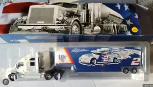 SEMI REMORQUE AMERICAIN - N°63 - Kenworth T2000 (1998) - Nascar "Rusty Wallace" - Foto 1 di 5