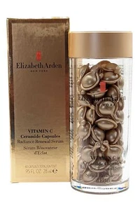 Elizabeth Arden Ceramide Vitamin C Strahlen Erneuerndes Serum 60 Kapseln (28ml) - Bild 1 von 9
