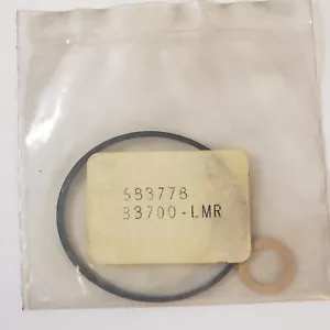 Genuine OEM Lawn-Boy Toro OMC Part 683778 Gasket Kit B3700-LMR - Picture 1 of 4