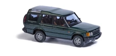 Spur H0 1:87 Busch 51901 Land Rover Discovery Nuovo OVP - Immagine 1 di 2