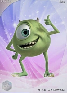 [DIGITAL] Topps Disney - Mike Wazowski - Ultimate Disney100 23 S1 Pink Character - Picture 1 of 1