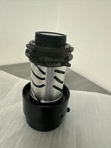 Genuine NEC NP04ZL Projector Zoom Lens f=48.5-77.6mm F2.2-2.7 - Picture 1 of 4