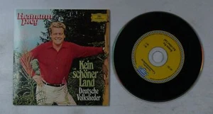 Hermann Prey Kein Schöner Land (Deutsche Volkslieder) Adv Cardcover CD 2009 DG - Bild 1 von 1