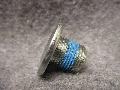 2000-2002 2001 Audi S4 Sedan Steering Wheel Center Nut OEM 27400 - Image 1 of 2