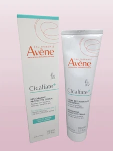 AVENE CICALFATE+ CREMA PROTECTORA RESTAURADORA 3,3 OZ EN CAJA CADUCIDAD: 02/2028 - Imagen 1 de 3