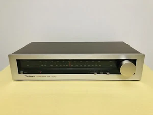 Technics AM FM Tuner Radio ST-8011 Japan - Picture 1 of 13
