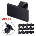 Sturdy Nylon Clips Fit For Chrysler 300 For Dodge Charger Magnum (40 pcs)