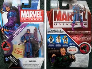 Marvel Universe Marvel´s Dark Hawkeye Serie 2 wave 031 - Imagen 1 de 1