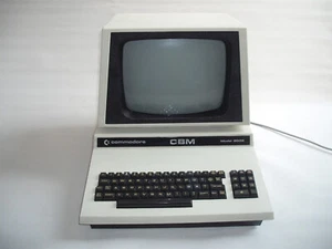 Commodore CBM 8032 B, 32KB RAM, BASIC 4, Sehr guter Zustand! - Bild 1 von 14