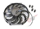 Produktbild - @@ Motorsportlüfter 285mm Rennsport Tuning Lüfter Universal 12V  @@