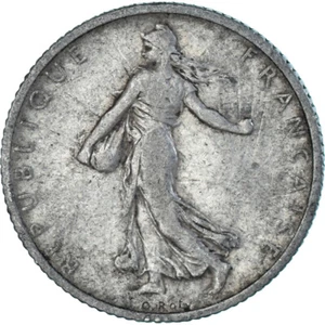 [#1112460] Coin, France, Semeuse, Franc, 1905, Paris, VF, Silver, KM:844.1 - Picture 1 of 2