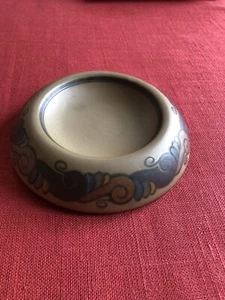 Vintage HJORTH Pottery Dish, Denmark, 1930's - Picture 1 of 5