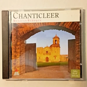 Chanticleer- Mexican Baroque Joseph Jennings CD NM/M de Zumaya, de Jerusalem - Bild 1 von 2