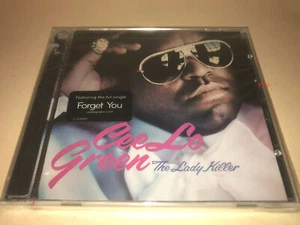 Ceelo Green CD The Lady Killer hit FORGET YOU Philip Bailey Lauren Bennett  - Picture 1 of 4