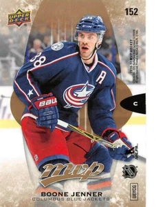 2016-17 UD MVP Puzzle Back #152 Boone Jenner - Picture 1 of 2