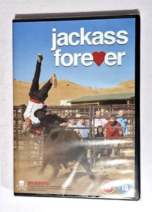 Jackass Forever DVD SEALED Starring Johnny Knoxville - Picture 1 of 2