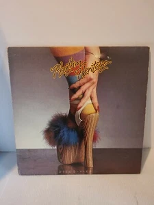 Rhythm Heritage – Disco-Fied  Original Pressing ABC 934 LP Record 1976 DISCO - Picture 1 of 4