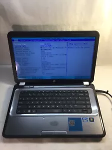 HP Pavilion G6 15" Laptop Intel Core i3-2350M -BOOTS TO BIOS -MZ - Picture 1 of 6