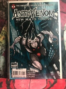 Amazing Spider-man Presents Anti-Venom #1 Marvel Comic book - Picture 1 of 1