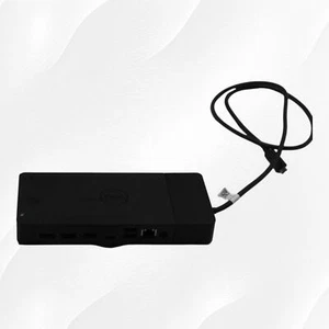 Dell WD19S USB-C K20A001 180W Docking Station 04JXDM - Photo 1/5