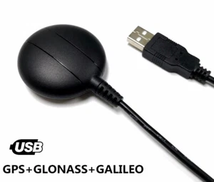Aplicación Industrial USB GPS Receptor Módulo Antena GNSS GLONASS Receptor Nuevo - Imagen 1 de 6