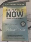 The Power Of Now : A Guide To Spiritual Enlightenment By Eckhart Tolle (2004,...